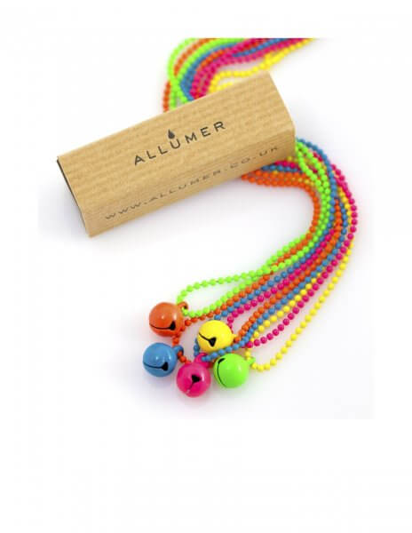 Allumette bells Neon colours