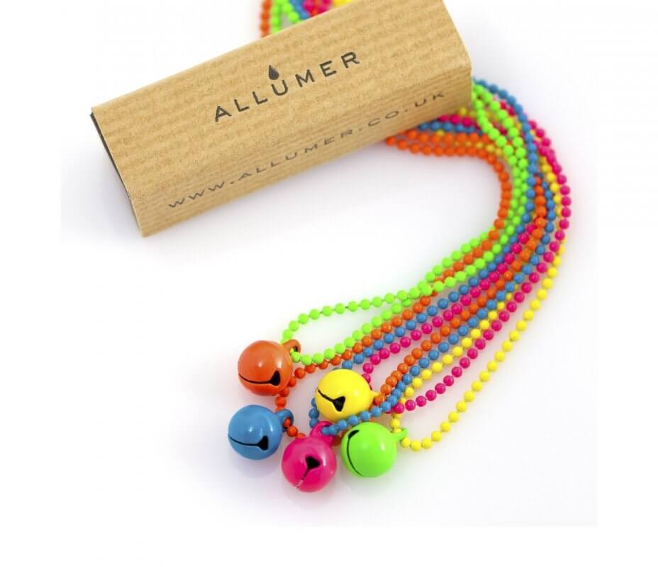 Allumette bells Neon colours