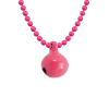 Allumer Jewellery - Allumette Neon Bell Necklace Allumer Jewellery - Allumette Neon Bell Necklace