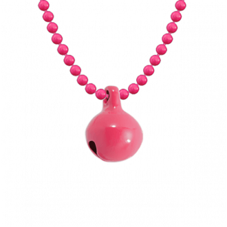 Allumer Jewellery - Allumette Neon Bell Necklace