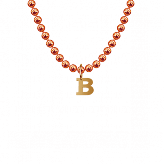 Letter product pic Rose Gold