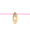 Oval Cord Jewellery Oval Cord Jewellery