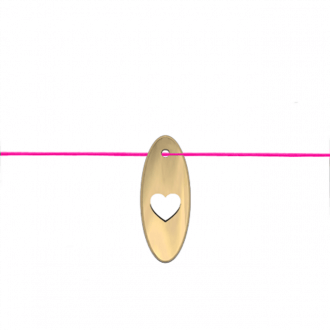 Oval Cord Jewellery