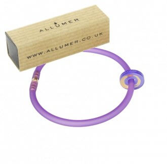 Style for stroke gold leaf bracelet front w-box