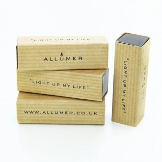 Allumer Giftcard Boxes