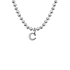 Letter product pic Silver