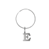 earrings-whitegold-featured-image Silver E Earring