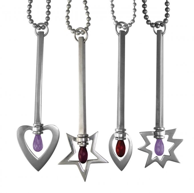 Allumer fireworks silver jewellery Allumer fireworks silver jewellery