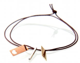 classic Bracelet x3 charms