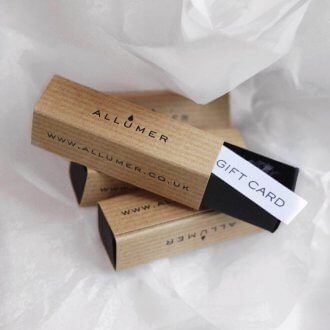 gift card allumer box