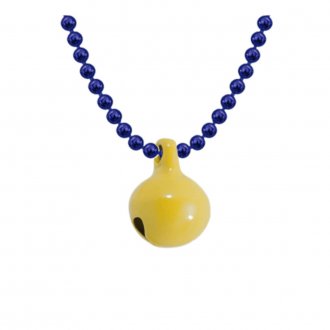 Ukraine Bells for Peace - necklace