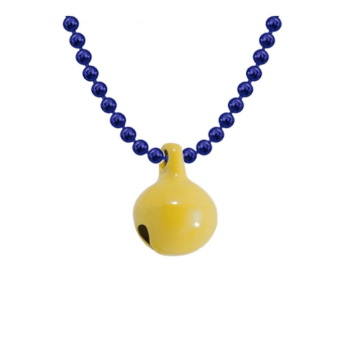 Ukraine Bells for Peace - necklace Ukraine Bells for Peace - necklace
