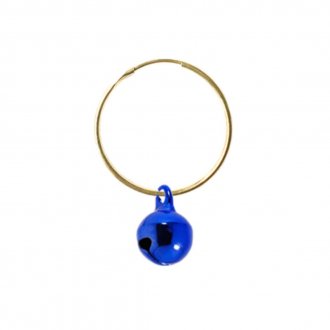 Ukraine Bells for Peace - necklace