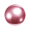baby pink ball
