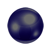 royal blue ball