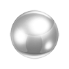 silver ball