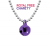 The Royal Free Charity x Allumer Bell necklace The Royal Free Charity x Allumer Bell necklace