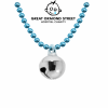 The Great Ormond Street Hospital Charity x Allumer Bell necklace The Great Ormond Street Hospital Charity x Allumer Bell necklace
